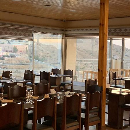 Shaqilath Hotel Wadi Musa Eksteriør bilde