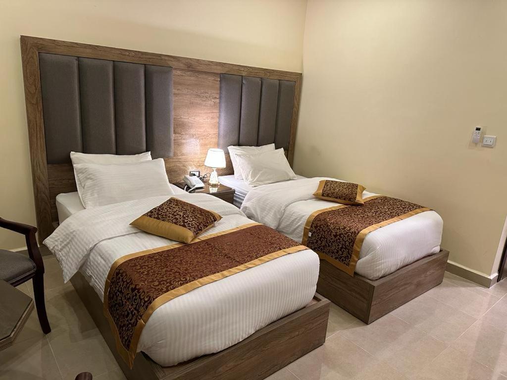 Shaqilath Hotel Wadi Musa Eksteriør bilde