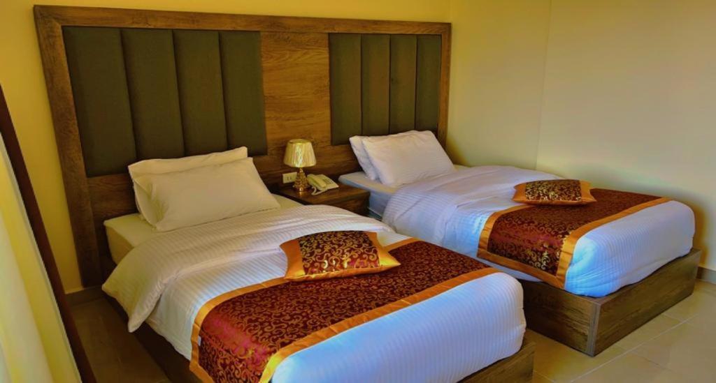 Shaqilath Hotel Wadi Musa Eksteriør bilde